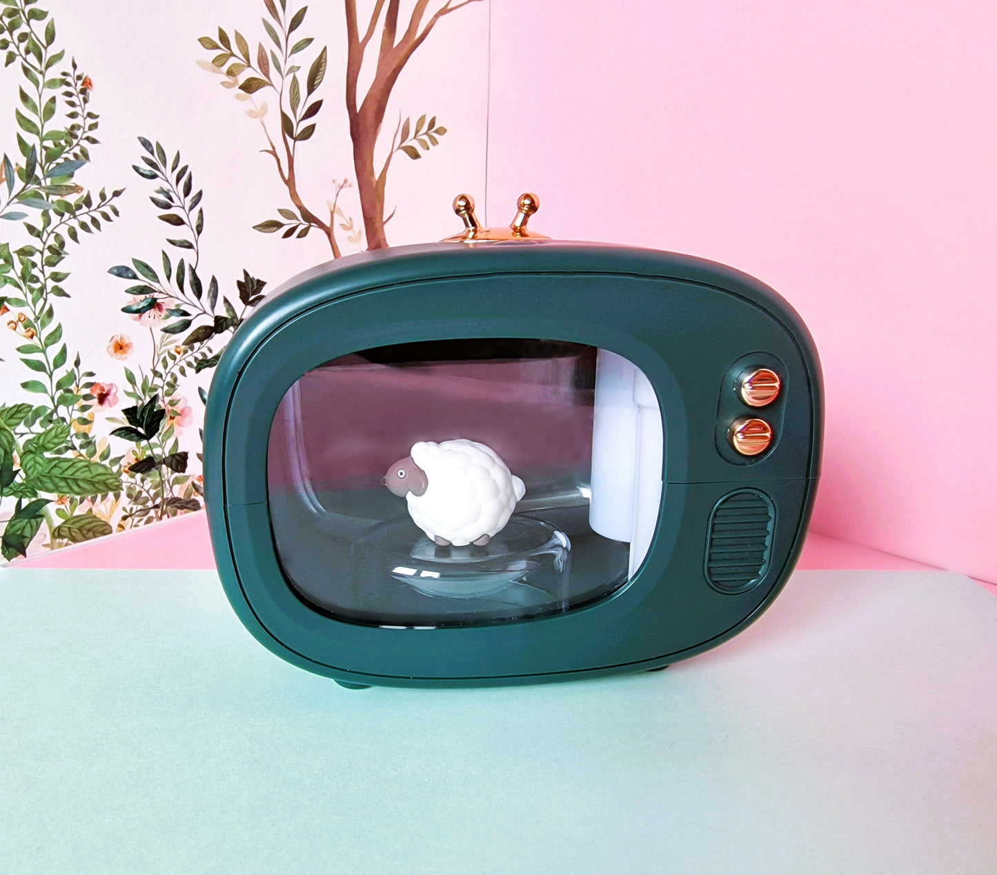 TV humidifier
