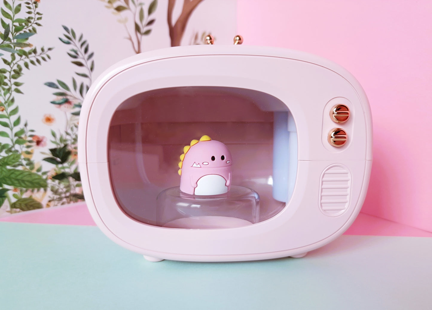 TV humidifier