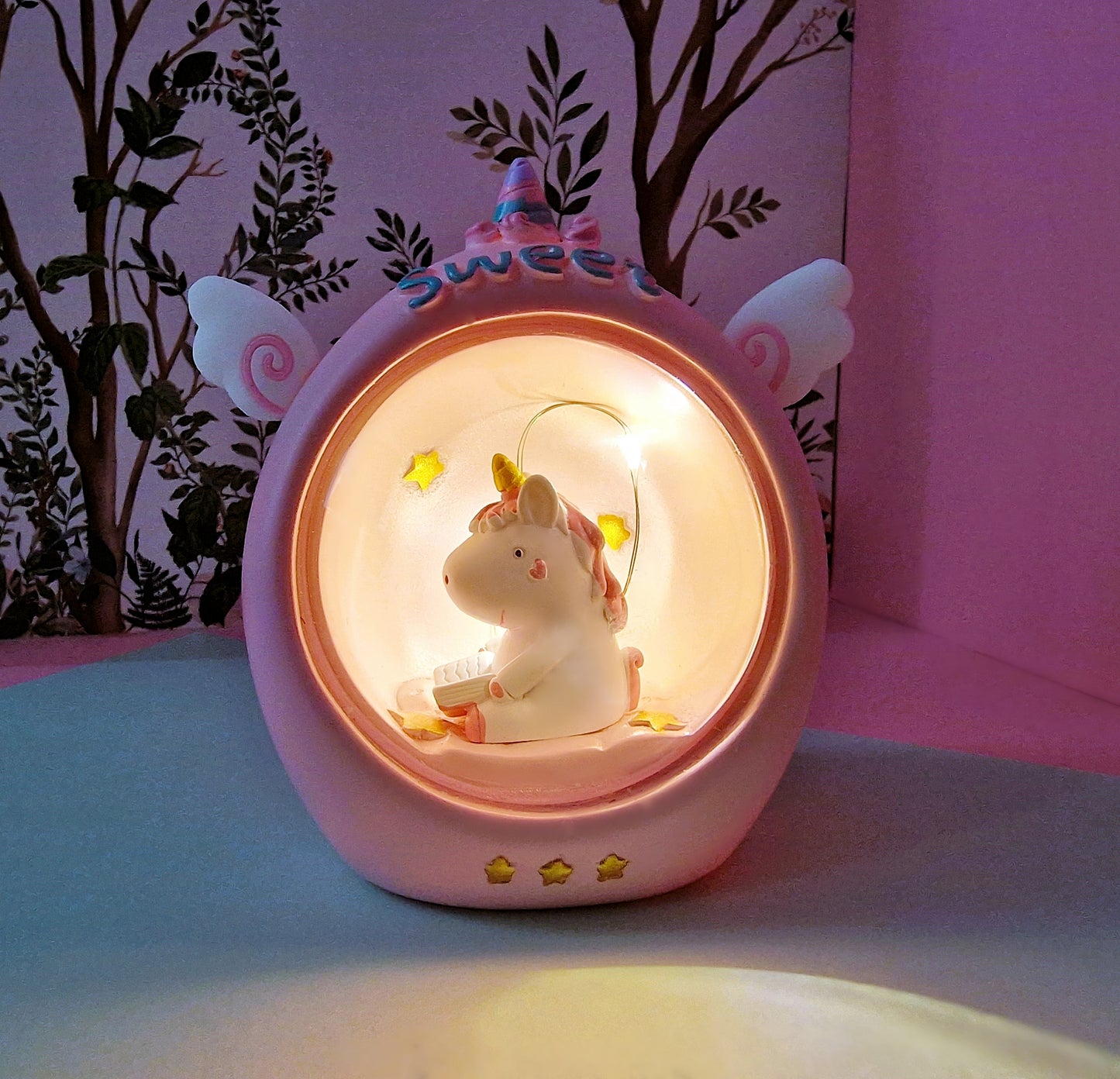Unicorn LED light