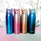 Thermos flask with fox ears