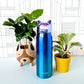 Thermos flask with fox ears