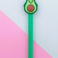Advocado gel pen