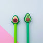 Advocado gel pen