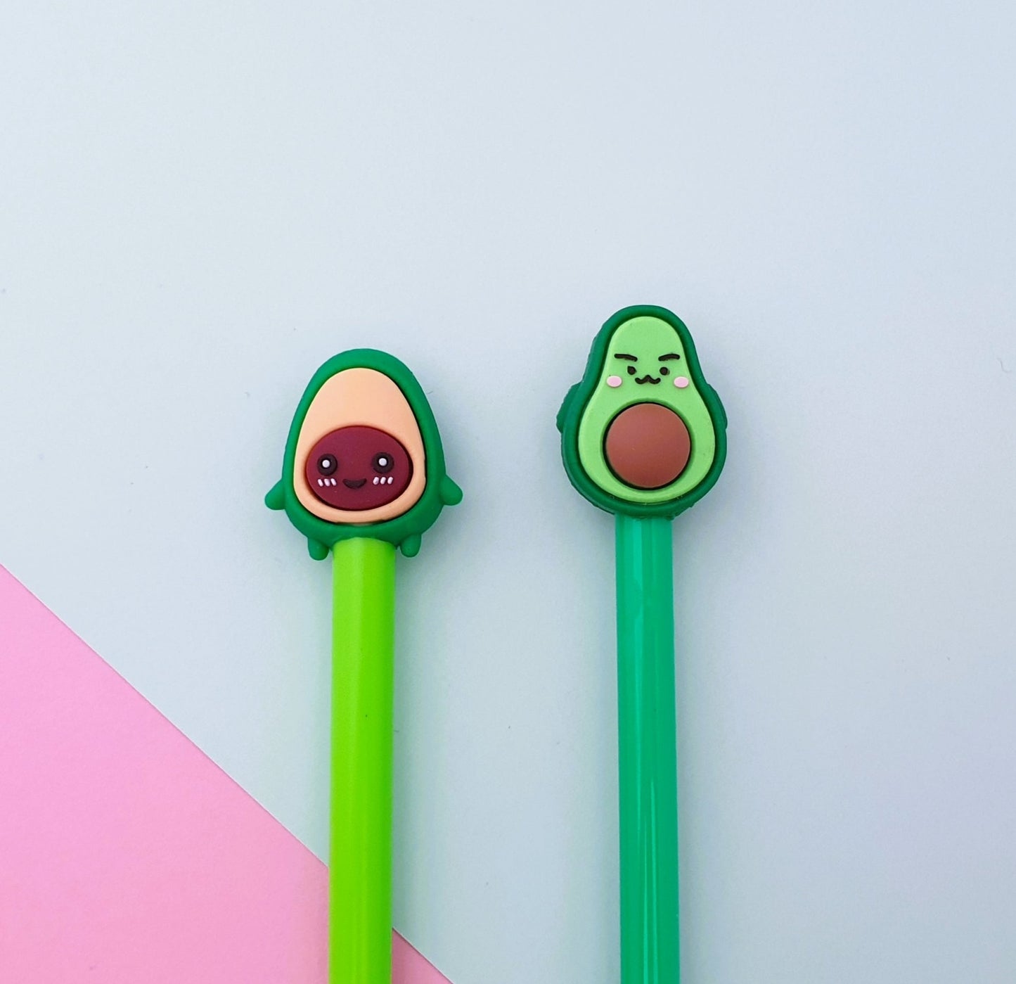 Advocado gel pen