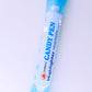 Double sided candy highlighter pen