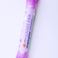 Double sided candy highlighter pen