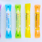 Double sided candy highlighter pen