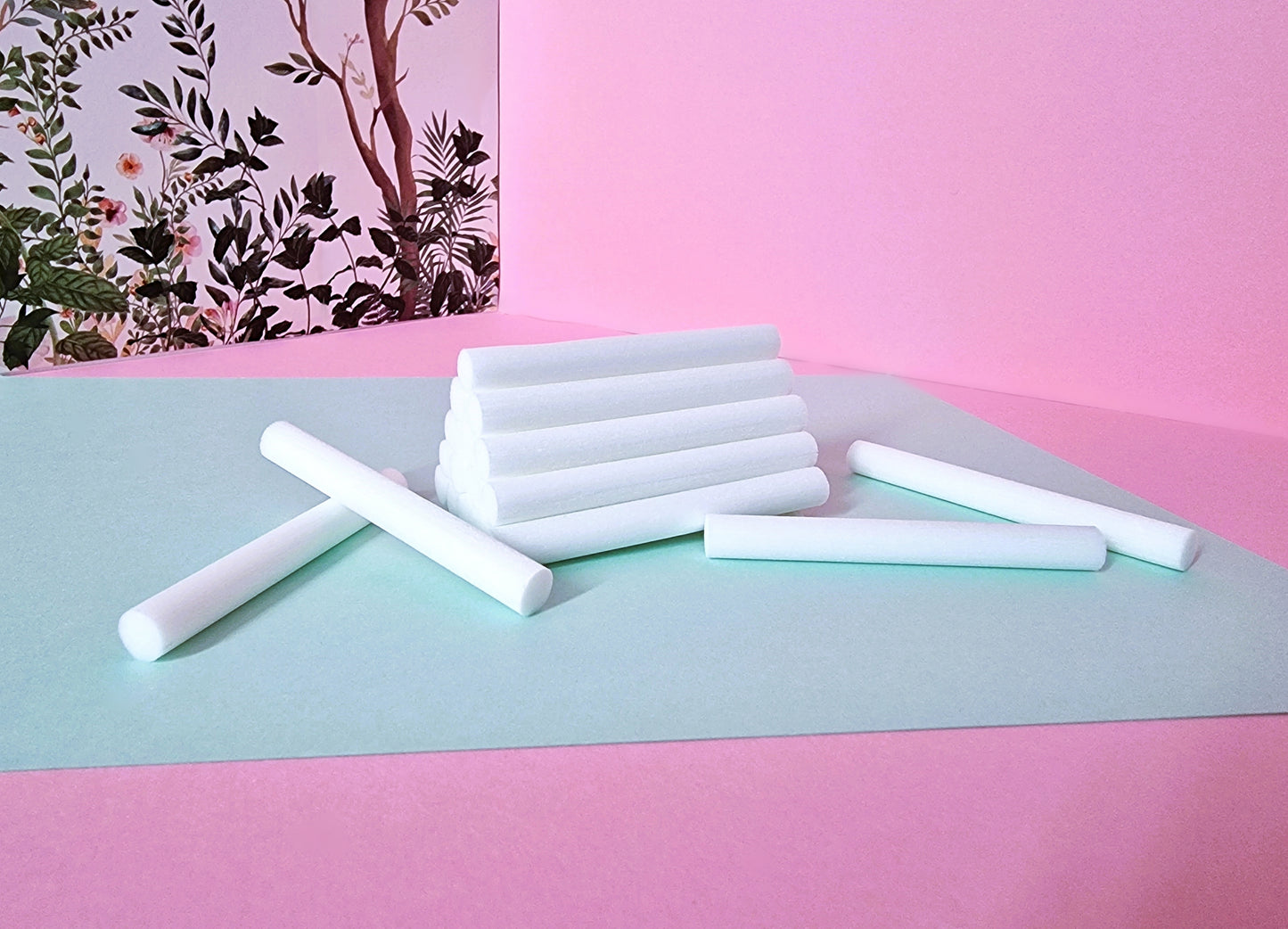 Humidifier refill filter sticks (10 pieces)