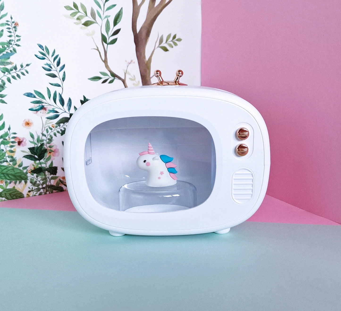 TV humidifier