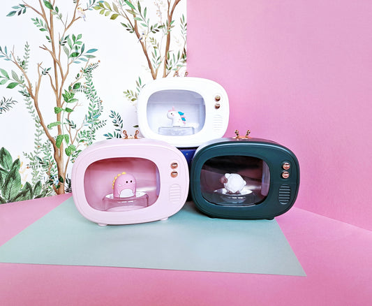 TV humidifier